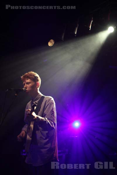 KING KRULE - 2012-10-09 - PARIS - Point Ephemere - 